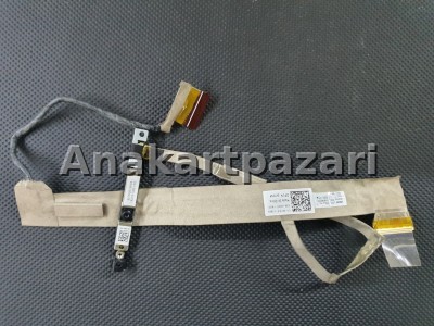 DELL VOSTRO 1015 - 7670 Ekran Flex (Data) Kablosu + Kamera