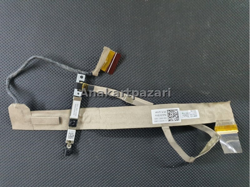 DELL VOSTRO 1015 - 7670 Ekran Flex (Data) Kablosu + Kamera
