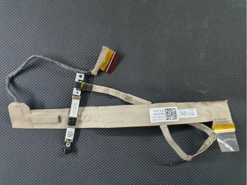 DELL VOSTRO 1015 - 7670 Ekran Flex (Data) Kablosu + Kamera