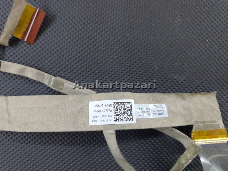 DELL VOSTRO 1015 - 7670 Ekran Flex (Data) Kablosu + Kamera