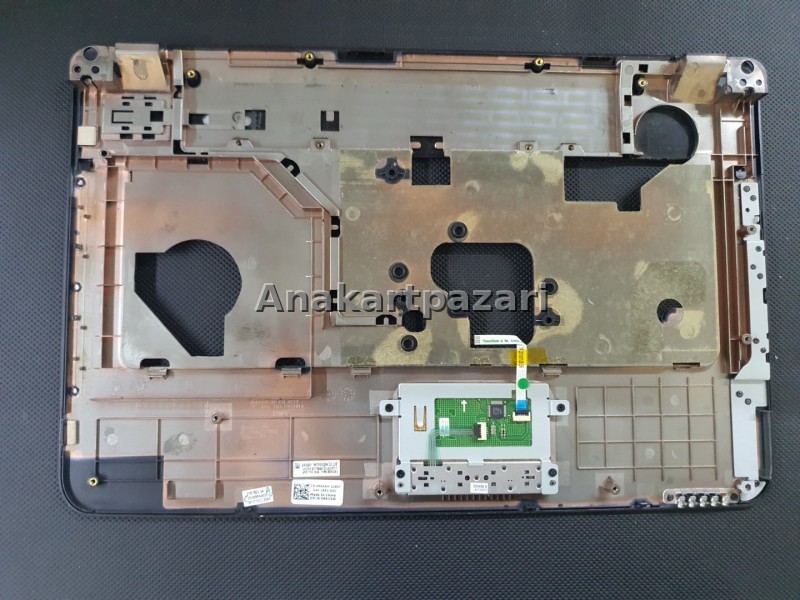 DELL VOSTRO 1015 - 7670 Üst Kasa + Touchpad + Alt Kasa + Ekran Cover