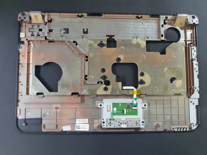 DELL VOSTRO 1015 - 7670 Üst Kasa + Touchpad + Alt Kasa + Ekran Cover