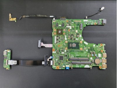 DELL İNSPİRON 15 3000 3467 3567 İ3 6006U (SR2UW) Anakart , 2GB Ekran Kartlı Vegas/Turis SKL/KBL 15341-1 91N85