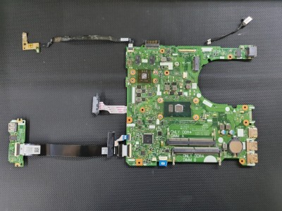 DELL İNSPİRON 15 3000 3467 3567 İ3 6006U (SR2UW) Anakart , 2GB Ekran Kartlı Vegas/Turis SKL/KBL 15341-1 91N85
