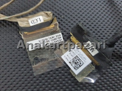 DELL İNSPİRON 15 3000 3467 3567  Ekran Flex Kablosu , Kamera