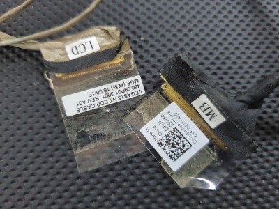 DELL İNSPİRON 15 3000 3467 3567  Ekran Flex Kablosu , Kamera