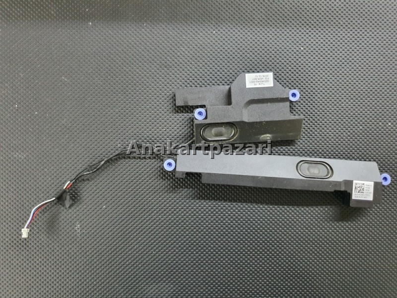 DELL İNSPİRON 15 3000 3467 3567 Hoparlör