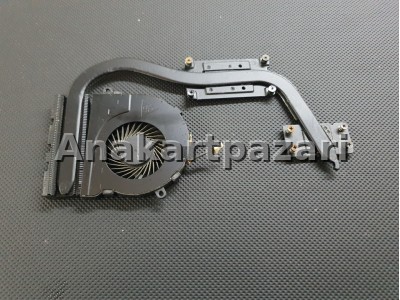 DELL İNSPİRON 15 3000 3467 3567 Sooğutucu Blok  , Fan