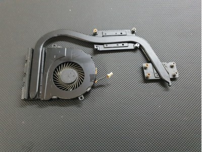 DELL İNSPİRON 15 3000 3467 3567 Sooğutucu Blok  , Fan