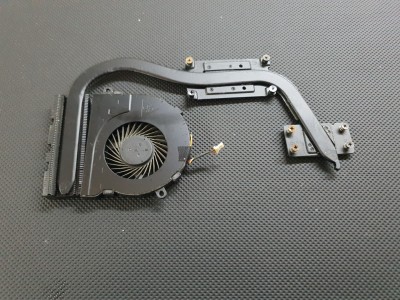 DELL İNSPİRON 15 3000 3467 3567 Sooğutucu Blok  , Fan