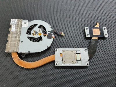 DELL İNSPİRON 15 3000 3467 3567 Sooğutucu Blok  , Fan