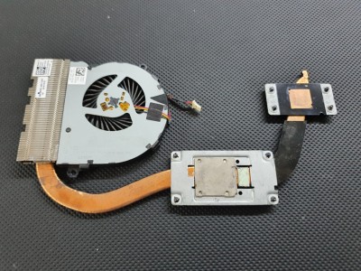 DELL İNSPİRON 15 3000 3467 3567 Sooğutucu Blok  , Fan