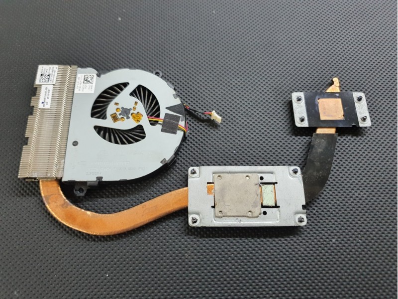 DELL İNSPİRON 15 3000 3467 3567 Sooğutucu Blok  , Fan