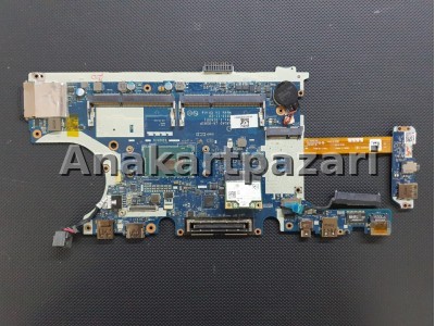 Dell Latitude E7440 Anakart i7 4600U (SR1EA) VAUA0 LA-9591P Rev. 1.0