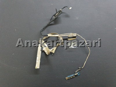 Dell Latitude E7440 Ekran Flex ( Data ) Kablosu , Kamera