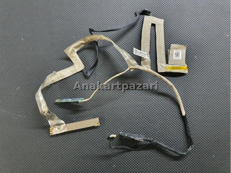 Dell Latitude E7440 Ekran Flex ( Data ) Kablosu , Kamera