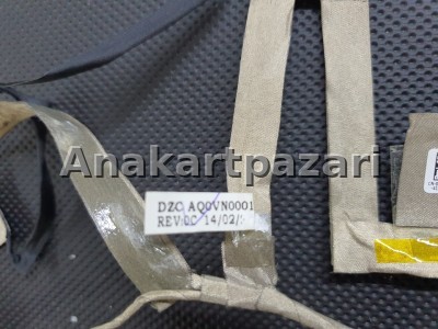 Dell Latitude E7440 Ekran Flex ( Data ) Kablosu , Kamera