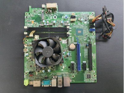 Dell OptiPlex 5040 , 5050 Anakart DDR4 PN : MF1G8 Rev.A00 , CPU Fan , Sata Kablosu 