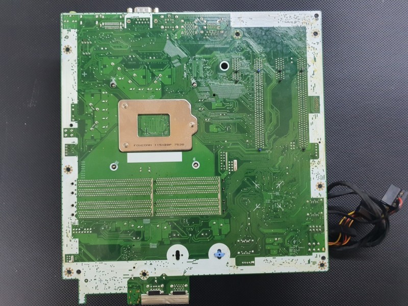 Dell OptiPlex 5040 , 5050 Anakart DDR4 PN : MF1G8 Rev.A00 , CPU Fan , Sata Kablosu