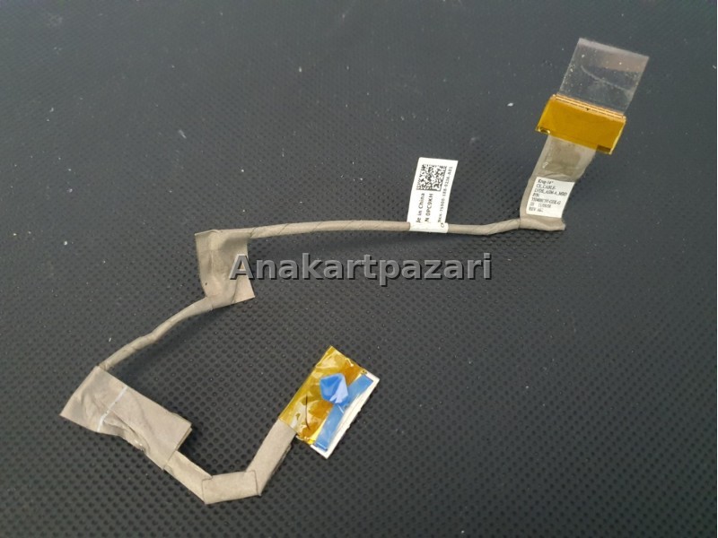 Dell Latitude E5420 P16 P16G Ekran Flex (Data) Kablosu