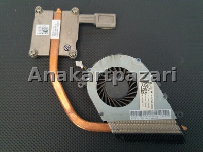 Dell Latitude E5420 P16 P16G Fan , Soğutucu Blok
