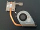 Dell Latitude E5420 P16 P16G Fan , Soğutucu Blok