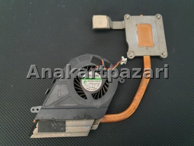 Dell Latitude E5420 P16 P16G Fan , Soğutucu Blok