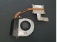 Dell Latitude E5530 P15 P15F Fan, Soğutucu Blok
