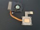 Dell Latitude E5530 P15 P15F Fan, Soğutucu Blok