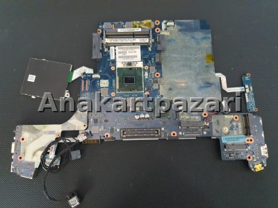 Dell Latitude E6420 P15 P15G M2 5X5 LA659 Anakart İ5 2520M (SR048)