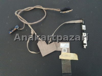 Dell Latitude E6420 P15 P15G Ekran Flex (Data) Kablosu , Kamera