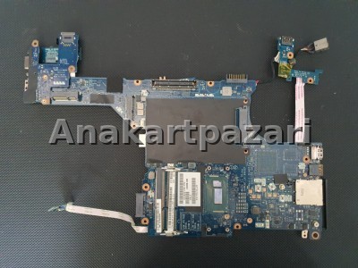 Dell Latitude E5440 P44 P44G VAW30 LA-9832P Rev. 1.0 Anakart i5 4300U (SR1ED) İşlemcili