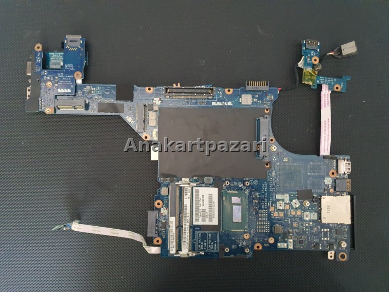 Dell Latitude E5440 P44 P44G VAW30 LA-9832P Rev. 1.0 Anakart i5 4300U (SR1ED) İşlemcili