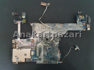 Dell Latitude E5440 P44 P44G VAW30 LA-9832P Rev. 1.0 Anakart i5 4300U (SR1ED) İşlemcili