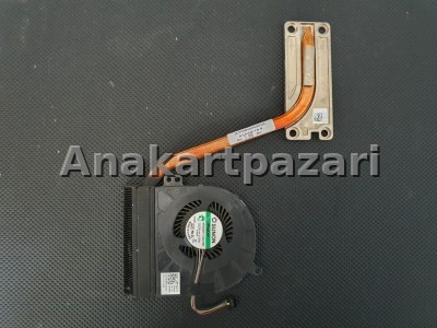 Dell Latitude E5440 P44 P44G Fan , Soğutucu Blok