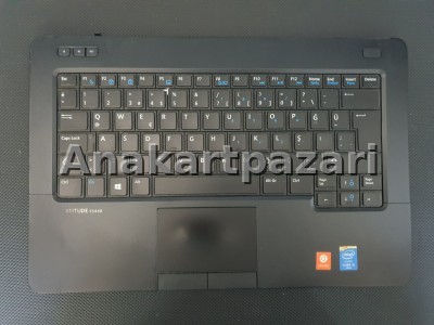 Dell Latitude E5440 P44 P44G Üst Kasa , Klavye , Touchpad