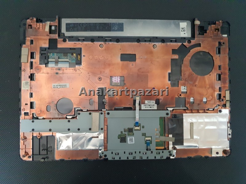 Dell Latitude E5440 P44 P44G Üst Kasa , Klavye , Touchpad