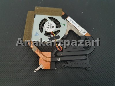 DELL XPS 14Z PLW00 Fan , Soğutucu Blok