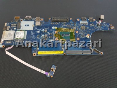 Dell Latitude E5450 ZAM70 LA-A901P Rev. 1.0 Anakart i7 5600U (SR23V)