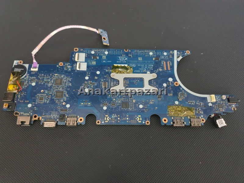 Dell Latitude E5450 ZAM70 LA-A901P Rev. 1.0 Anakart i7 5600U (SR23V)