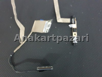 Dell Latitude E5450 P48G Ekran Flex (Data) Kablosu , Kamera