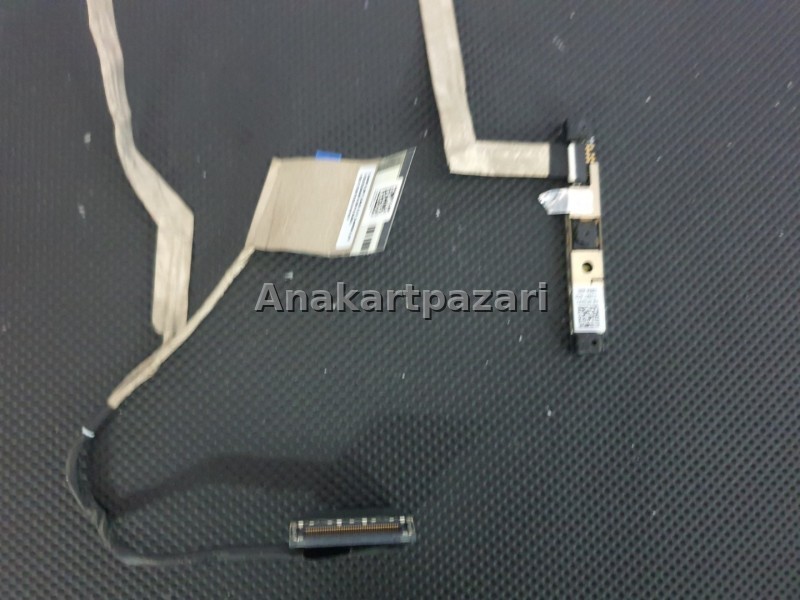 Dell Latitude E5450 P48G Ekran Flex (Data) Kablosu , Kamera