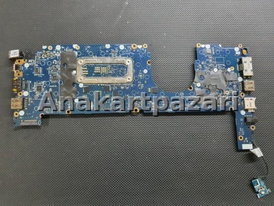 Dell Latitude E7280 7280 CAZ10 LA-E122P Rev.1.0 İ5 6200U (SR2EY) Anakart