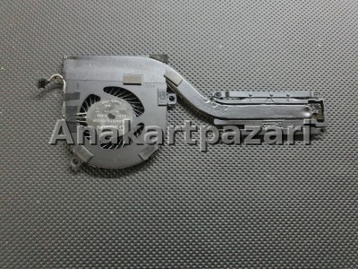 Dell Latitude E7280 7280 Fan , Soğutucu Blok