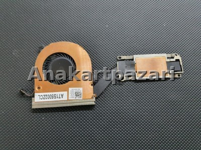 Dell Latitude E7280 7280 Fan , Soğutucu Blok
