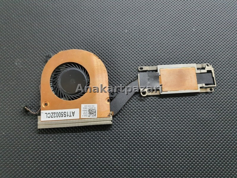 Dell Latitude E7280 7280 Fan , Soğutucu Blok