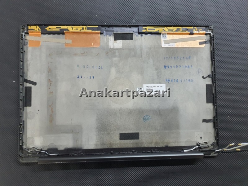 Dell Latitude E7280 7280 7290 P28S Ekran Cover