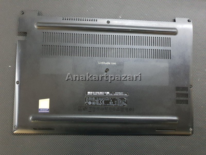 Dell Latitude E7280 7280 7290 P28S Alt Kasa
