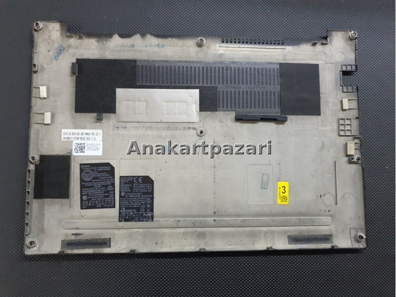 Dell Latitude E7280 7280 7290 P28S Alt Kasa