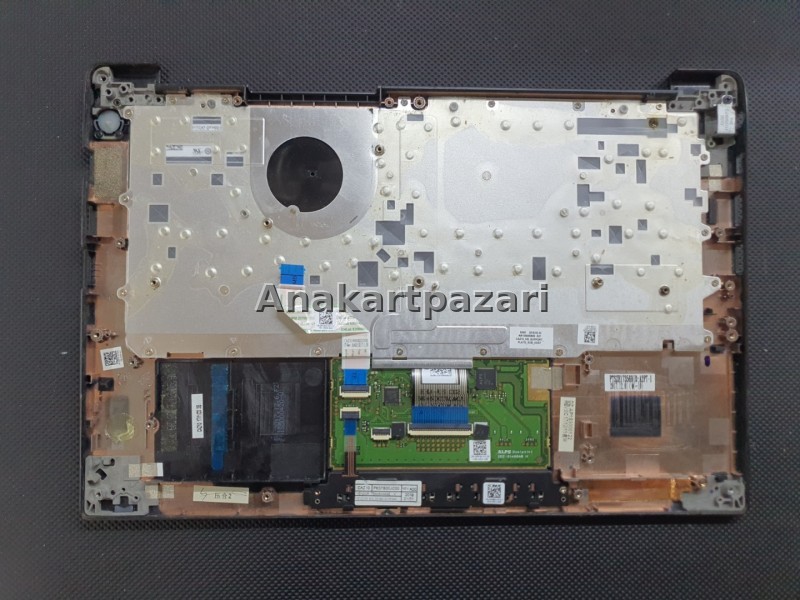 Dell Latitude E7280 7280 7290 P28S Üst Kasa , Klavye , Touchpad